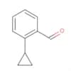 Benzaldehyde, 2-cyclopropyl-