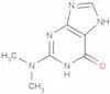 2-dimethylamino-6-hydroxypurine