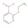 Pyridine, 2-ethoxy-3-nitro-