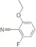 2-ETHOXY-6-FLUORO-BENZONITRILE, 98%