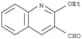 3-Quinolinecarboxaldehyde,2-ethoxy-