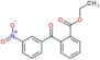 Ethyl 2-(3-nitrobenzoyl)benzoate