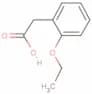 2-Ethoxyphenylacetic acid