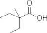 2-Ethyl-2-methylbutanoic acid