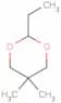 2-Ethyl-5,5-dimethyl-1,3-dioxane