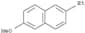 Naphthalene,2-ethyl-6-methoxy-