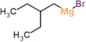 bromo-(2-ethylbutyl)magnesium