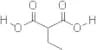Ethylmalonic acid