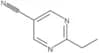 2-Ethyl-5-pyrimidinecarbonitrile
