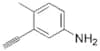 3-Ethynyl-4-methylbenzenamine