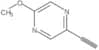 2-Ethynyl-5-methoxypyrazine
