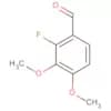 Benzaldehyde, 2-fluoro-3,4-dimethoxy-