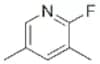 Pyridine, 2-fluoro-3,5-dimethyl- (9CI)
