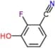 2-Fluoro-3-hydroxybenzonitrile