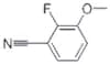 Benzonitrile, 2-fluoro-3-methoxy-
