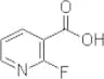 2-Fluoronicotinic acid