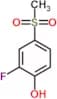 2-fluoro-4-(methylsulfonyl)phenol