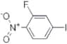 2-Fluoro-4-iodonitrobenzene