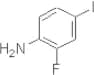 2-Fluoro-4-iodoaniline