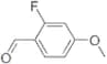 2-Fluoro-4-methoxybenzaldehyde