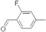 2-Fluoro-4-methylbenzaldehyde
