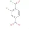 Benzoyl chloride, 2-fluoro-4-nitro-