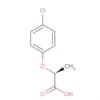 Propanoic acid, 2-(4-chlorophenoxy)-, (2S)-