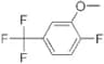 4-Fluoro-3-methoxybenzotrifluoride