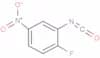 2-Fluoro-5-nitrophenyl isocyanate