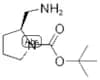 (S)-1-N-Boc-2-(aminomethyl)pyrrolidine