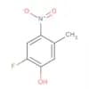2-Fluoro-5-methyl-4-nitrophenol