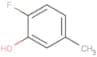 2-fluoro-5-methylphenol