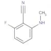 Benzonitrile, 2-fluoro-6-(methylamino)-