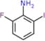 2-Fluoro-6-iodoaniline