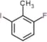1-Fluoro-3-iodo-2-methylbenzene