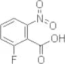 2-Fluoro-6-nitrobenzoic acid