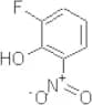 2-Fluoro-6-nitrophenol