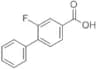 3-FLUORO-4-BIPHENYLCARBOXYLIC ACID