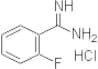 2-Fluorobenzamidine hydrochloride