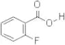 2-Fluorobenzoic acid