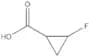 2-fluorocyclopropanecarboxylic acid