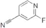4-Cyano-2-fluoropyridine