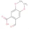Benzoic acid, 2-formyl-4,5-dimethoxy-