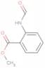 Methyl N-formylanthranilate