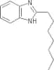 2-HEPTYLBENZIMIDAZOLE