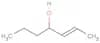 2-Hepten-4-ol
