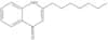 2-Heptyl-4-quinolone