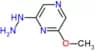 2-hydrazinyl-6-methoxypyrazine
