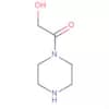 Piperazine, 1-(hydroxyacetyl)-