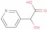 α-Hydroxy-3-pyridineacetic acid